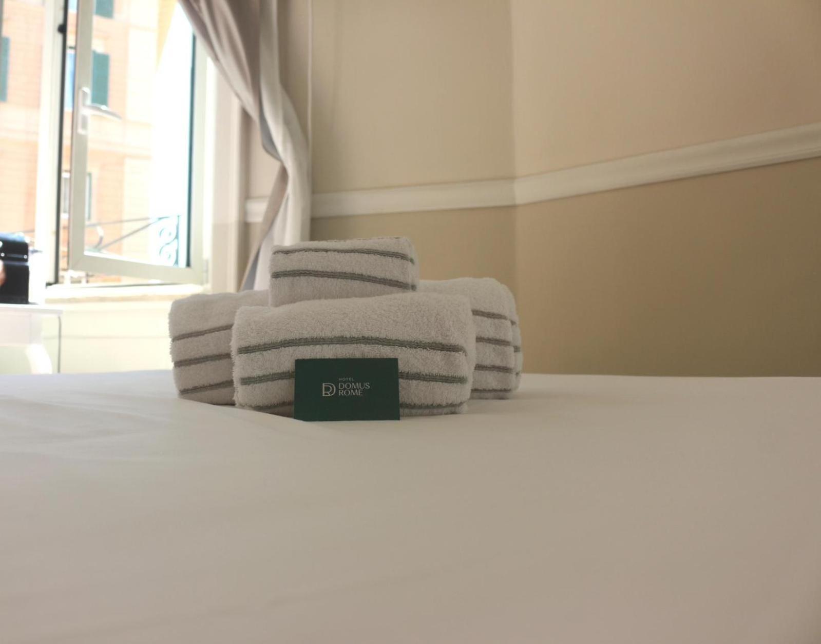 Hotel Domus Rome Exterior photo