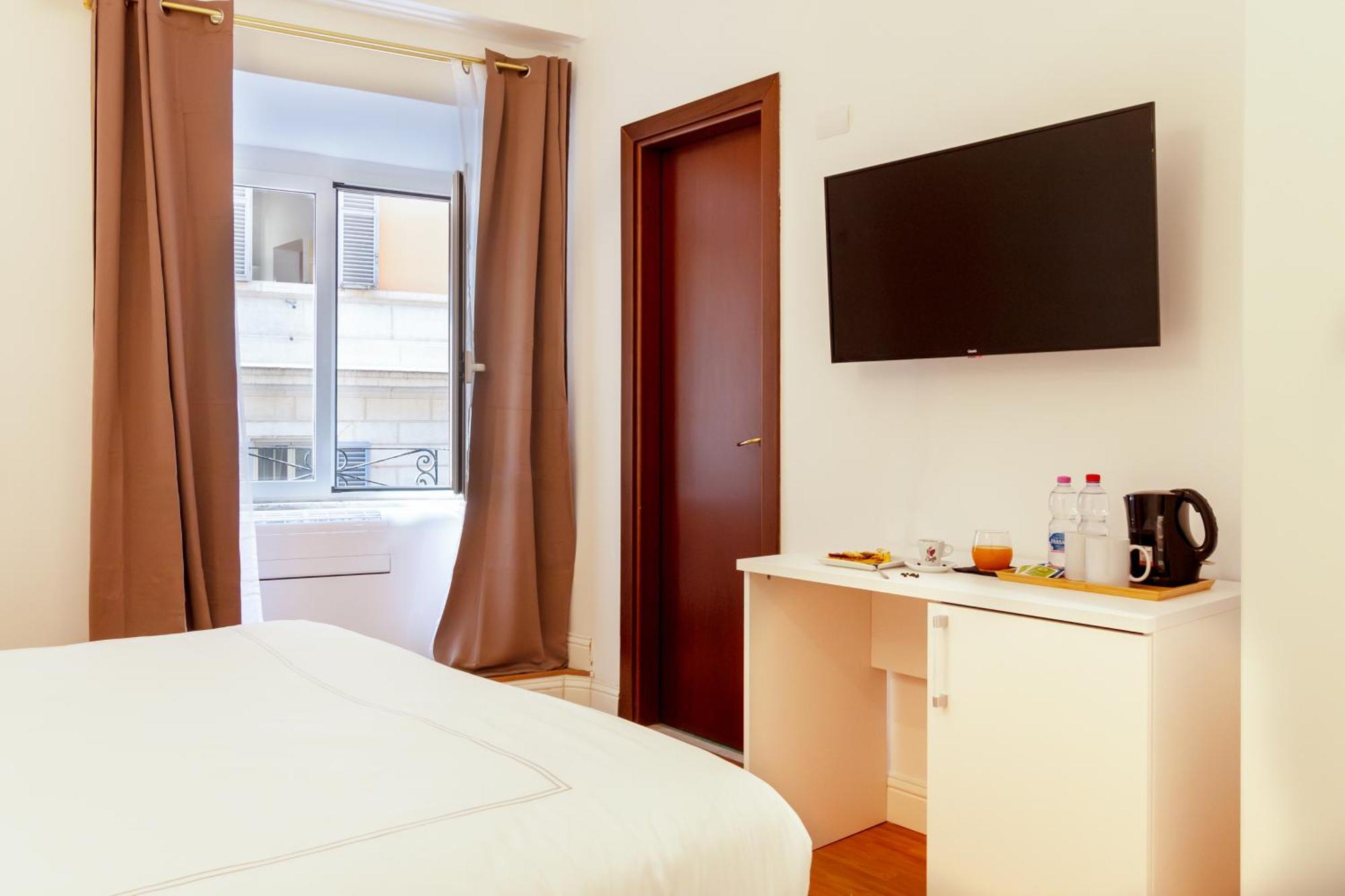 Hotel Domus Rome Exterior photo